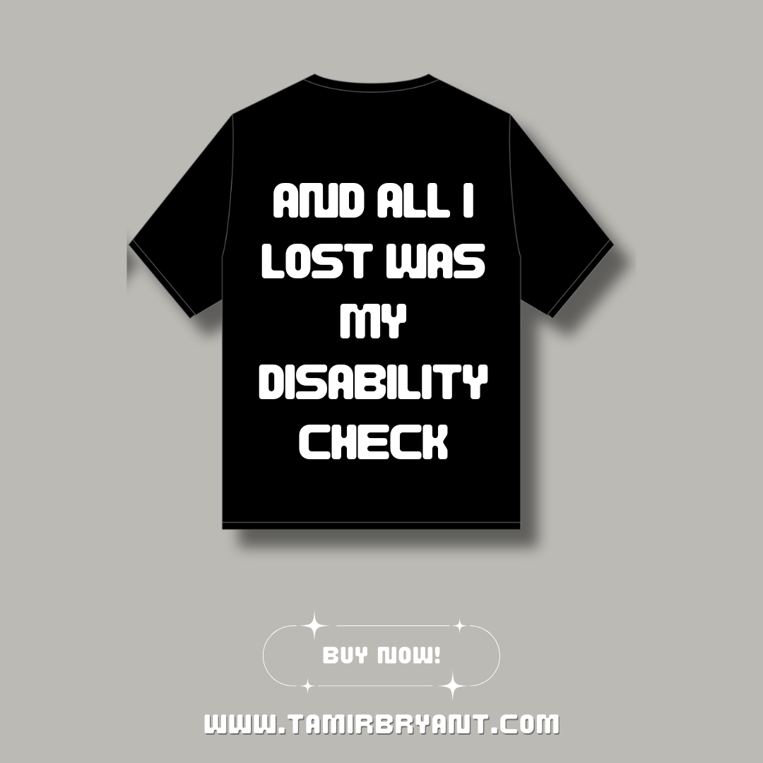 Special Olympics T-Shirt - Pre Orders (+ Two Tickets)